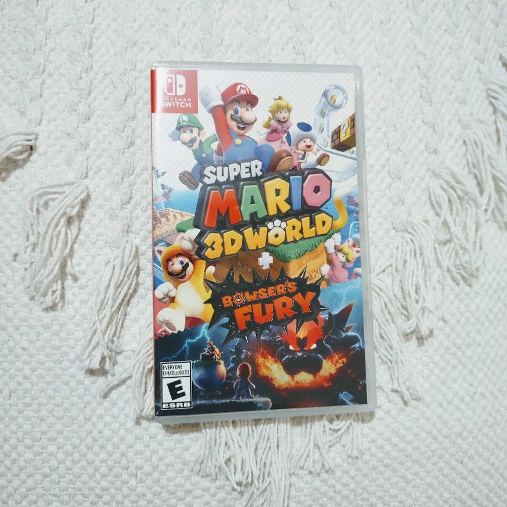 Nintendo switch